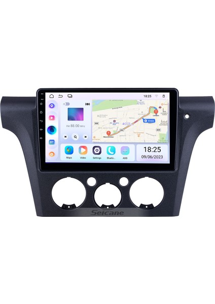 Mitsubishi Airtrek Outlander 2001-2005 Android Auto Carplay Navigasyon Multimedya Sistemi