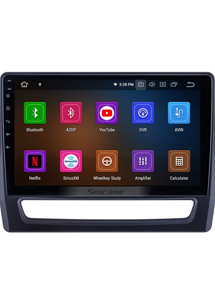Mitsubishi Asx 2020 Android Auto Carplay Navigasyon Multimedya Sistemi