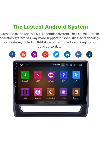 Mitsubishi Asx 2020 Android Auto Carplay Navigasyon Multimedya Sistemi indirimleri