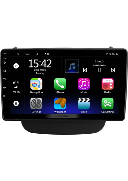Rover Mg5 Gps 2007-2015 Android Auto Carplay Navigasyon Multimedya Sistemi