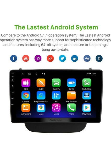 Rover Mg5 Gps 2007-2015 Android Auto Carplay Navigasyon Multimedya Sistemi fırsatları