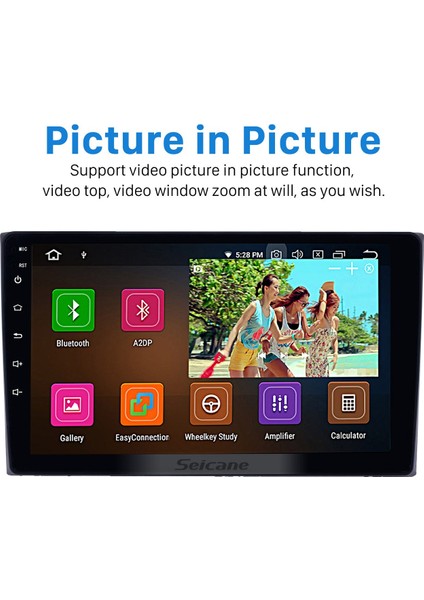 Suzuki Vitara 2005-2014 Android Auto Carplay Navigasyon Multimedya Sistemi fırsatları