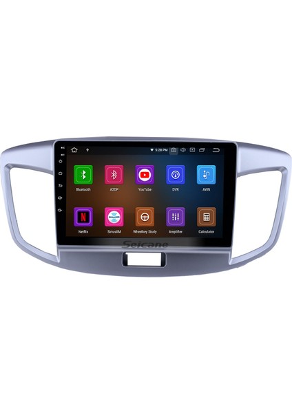 Suzuki Wagon 2015 Android Auto Carplay Navigasyon Multimedya Sistemi