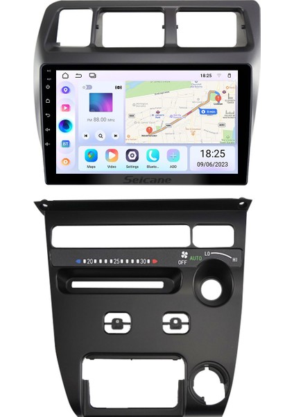 Toyota Corolla Sprınter 1991-1995 Android Auto Carplay Navigasyon Multimedya Sistemi