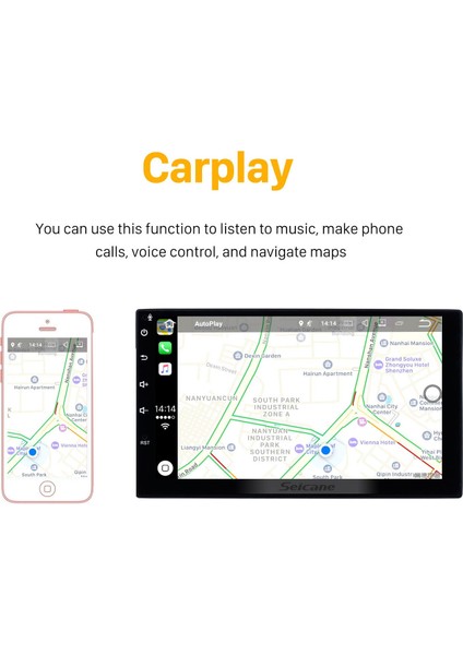 Toyota Corolla Sprınter 1991-1995 Android Auto Carplay Navigasyon Multimedya Sistemi fiyatları
