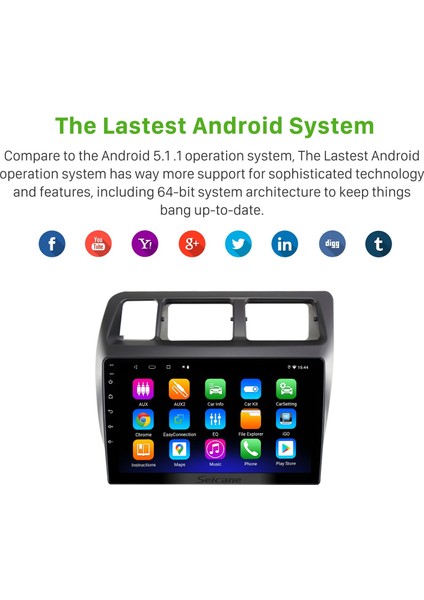 Toyota Corolla Sprınter 1991-1995 Android Auto Carplay Navigasyon Multimedya Sistemi modelleri