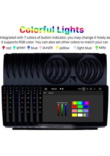 Nissan Qashqai 1 J10 2008-2015 Android Auto Carplay Navigasyon Multimedya Sistemi fırsatları