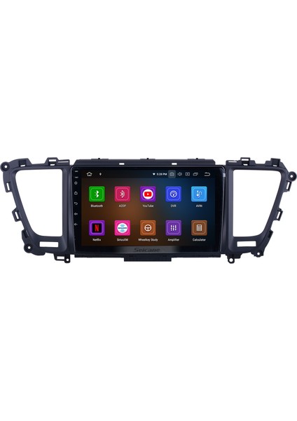Kia Carnival/sedona 2014-2019 Android Auto Carplay Navigasyon Multimedya Sistemi