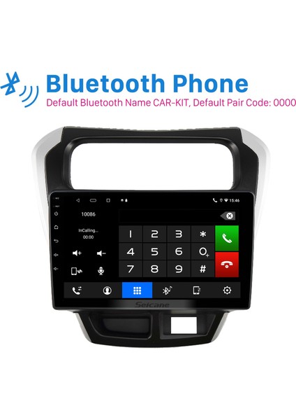 Suzuki Alto 800 2014 Android Auto Carplay Navigasyon Multimedya Sistemi modelleri