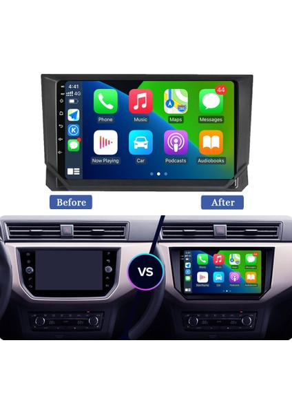 Seat Ibiza New 2017/2020 Navigasyon Multimedya Sistemi