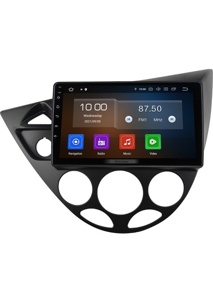 Ford Focus 1998-2005 Android Auto Carplay Navigasyon Multimedya Sistemi