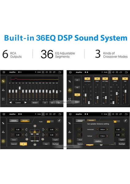Honda Cıvıc 1996-2001 Android Auto Carplay Navigasyon Multimedya Sistemi fiyatları