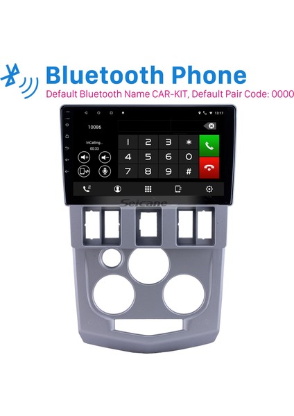 Renault Logan 2004-2008 Android Auto Carplay Navigasyon Multimedya Sistemi modelleri