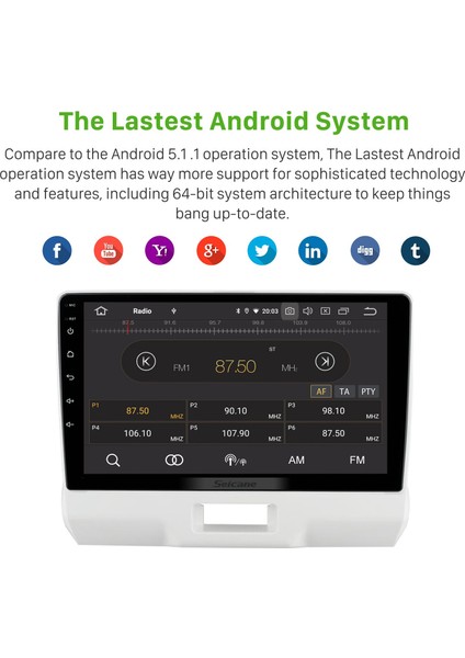 Suzukı Hustler 2014-2019 Android Auto Carplay Navigasyon Multimedya Sistemi indirimleri