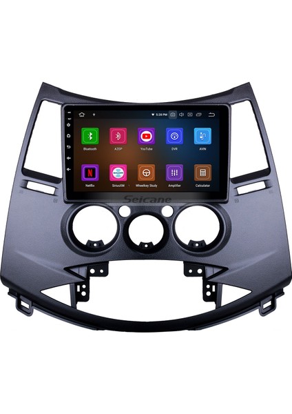 Mitsubishi Grandis 2006 Android Auto Carplay Navigasyon Multimedya Sistemi