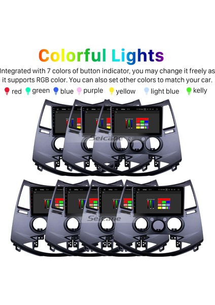 Mitsubishi Grandis 2006 Android Auto Carplay Navigasyon Multimedya Sistemi fırsatları