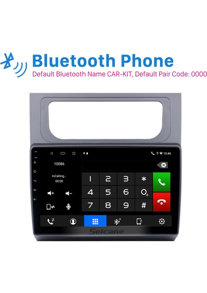 Volkswagen Touran 2011-2015 Android Auto Carplay Navigasyon Multimedya Sistemi modelleri