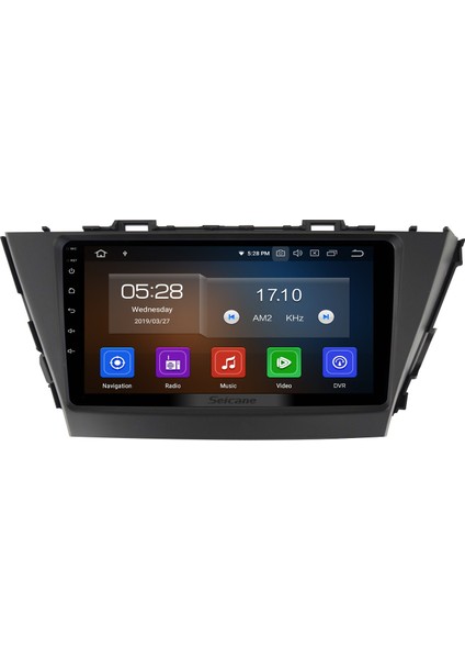 Toyota Prius 2013 Android Auto Carplay Navigasyon Multimedya Sistemi