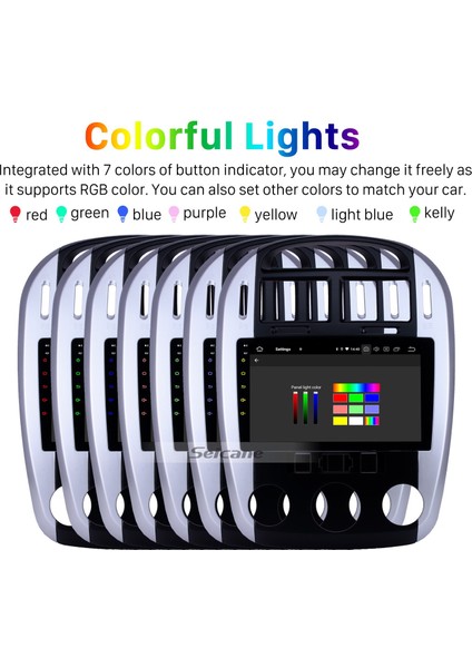 Kia Cerato 2012-2016 Android Auto Carplay Navigasyon Multimedya Sistemi modelleri