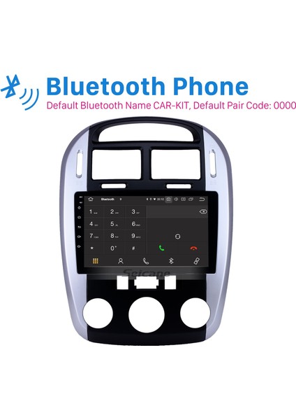 Kia Cerato 2012-2016 Android Auto Carplay Navigasyon Multimedya Sistemi fırsatları