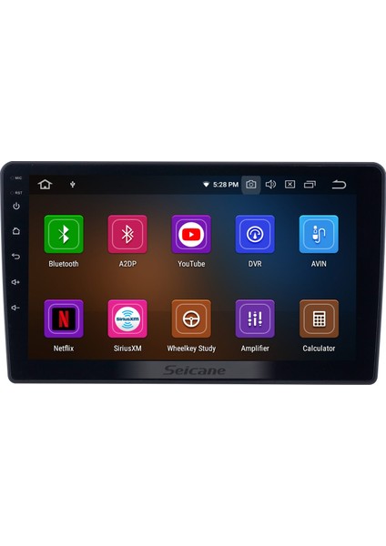 Hyundai 2010-2014 Android Auto Carplay Navigasyon Multimedya Sistemi