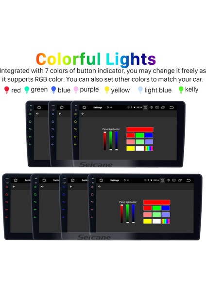 Hyundai 2010-2014 Android Auto Carplay Navigasyon Multimedya Sistemi fırsatları