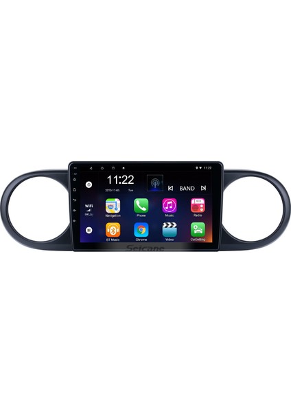 Toyota Rumıon Avalon Scion Xb 2007-2019 Android Auto Carplay Navigasyon Multimedya Sistemi