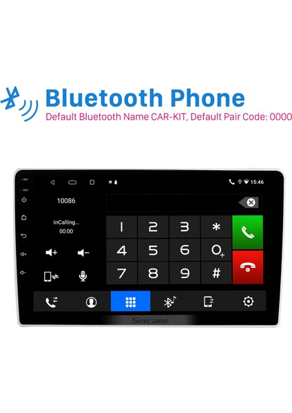 Volkswagen Passat B5 B6 2004-2010 Android Auto Carplay Navigasyon Multimedya Sistemi