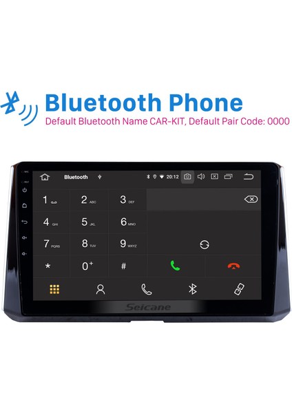 Toyota Corolla 2019 Android Auto Carplay Navigasyon Multimedya Sistemi fırsatları