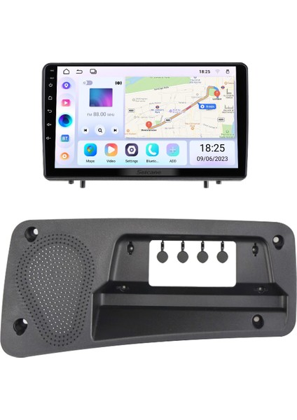 Volvo S80L 2006-2010 Android Auto Carplay Navigasyon Multimedya Sistemi