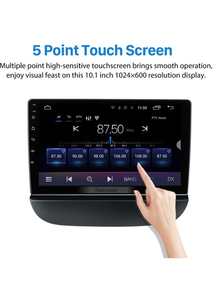 Chevrolet Orlando 2018 Android Auto Carplay Navigasyon Multimedya Sistemi fırsatları