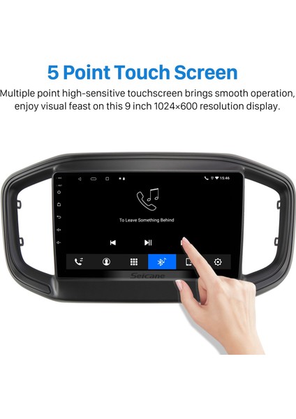 Fıat Strada 2020-2023 Android Auto Carplay Navigasyon Multimedya Sistemi indirimleri