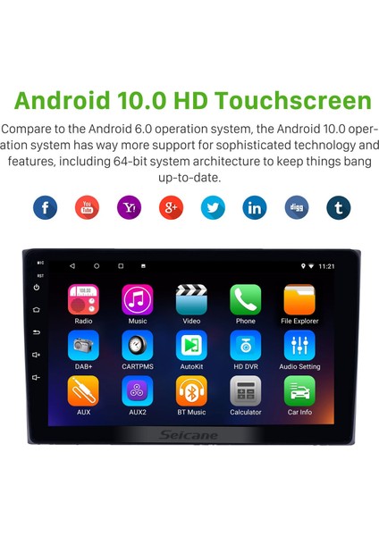 Suzuki Vitara 2005-2014 Android Auto Carplay Navigasyon Multimedya Sistemi fırsatları