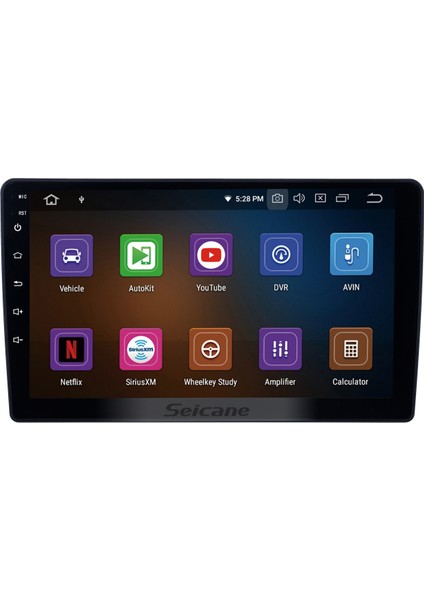 Kia Optima 2005 Android Auto Carplay Navigasyon Multimedya Sistemi