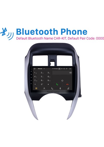 Nissan Sunny/almera 2014-2018 Android Auto Carplay Navigasyon Multimedya Sistemi fırsatları