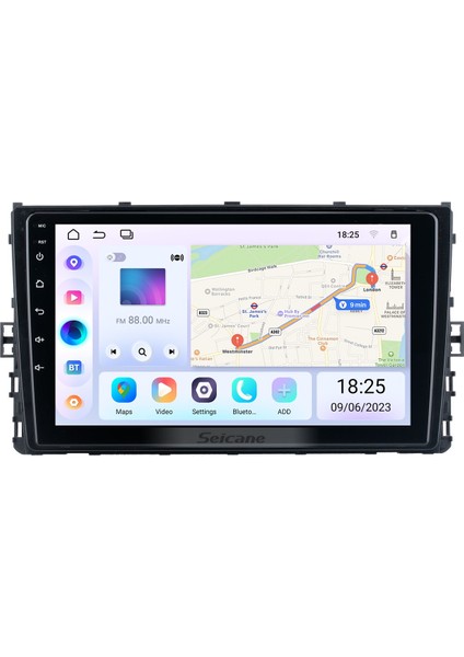 Volkswagen Polo 2020 Android Auto Carplay Navigasyon Multimedya Sistemi
