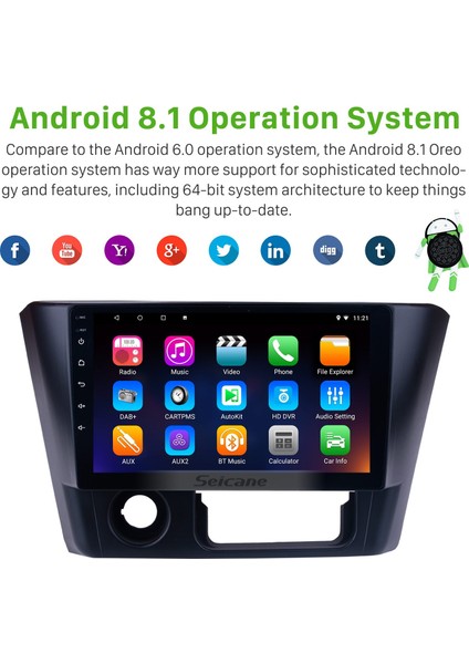 Mitsubishi Lancer Mitsubishi Mirage 1997 Android Auto Carplay Navigasyon Multimedya Sistemi fırsatları