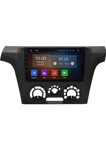 Mitsubishi Outlander 2004-2006 Android Auto Carplay Navigasyon Multimedya Sistemi