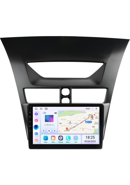Mazda Bt 50 2012-2015 Android Auto Carplay Navigasyon Multimedya Sistemi