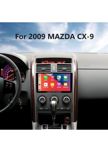 Mazda Cx-9 2009-2012 Android Auto Carplay Navigasyon Multimedya Sistemi