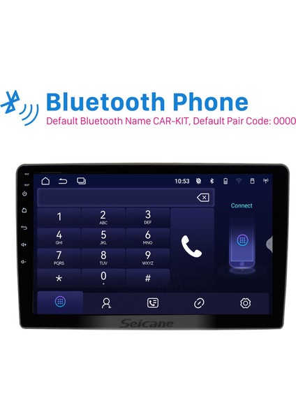 Mazda Cx-9 2009-2012 Android Auto Carplay Navigasyon Multimedya Sistemi fiyatları