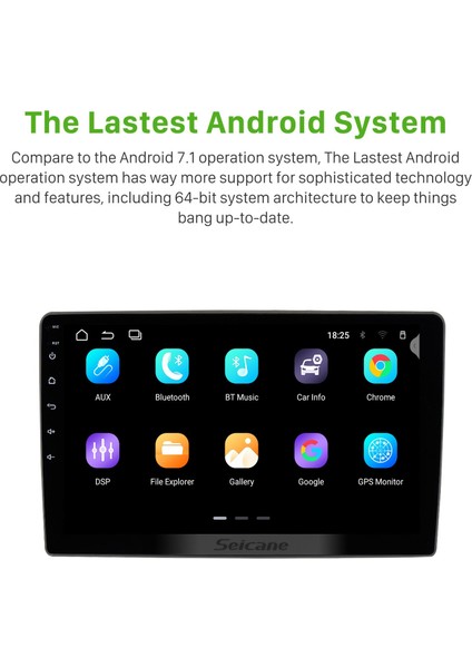 Mazda Cx-9 2009-2012 Android Auto Carplay Navigasyon Multimedya Sistemi modelleri