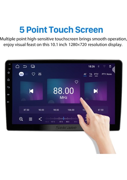 Mazda Cx-9 2009-2012 Android Auto Carplay Navigasyon Multimedya Sistemi fırsatları