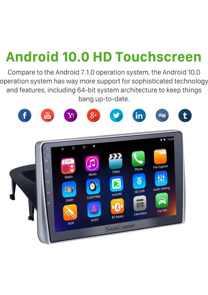 Nissan Sentra 2001-2006 Android Auto Carplay Navigasyon Multimedya Sistemi fırsatları