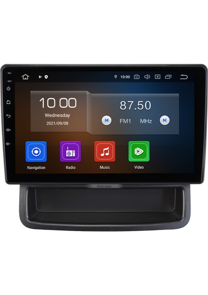 Renault Trafıc Opel Vıvaro X83 2010-2014 Android Auto Carplay Navigasyon Multimedya Sistemi