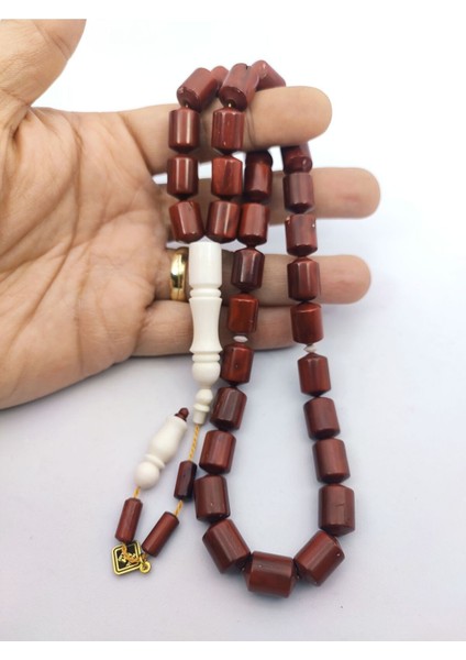 Halil Hilmi Usta Eseri Deve Kemiği Kombinli Naturel Kuka Sertifikalı 7290 fırsatları