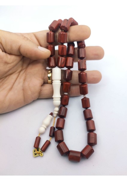 Halil Hilmi Usta Eseri Deve Kemiği Kombinli Naturel Kuka Sertifikalı 7290 indirimleri