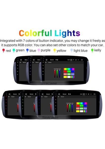 Mercedes Benz 2015-2016 Android Auto Carplay Navigasyon Multimedya Sistemi fırsatları