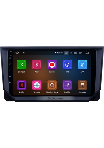 Seat Ibiza 2018 Android Auto Carplay Navigasyon Multimedya Sistemi