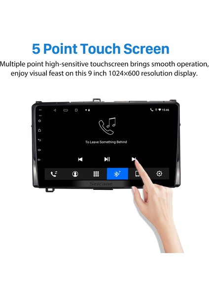 Toyota Corolla 2017 Android Auto Carplay Navigasyon Multimedya Sistemi fırsatları